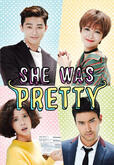 She was pretty